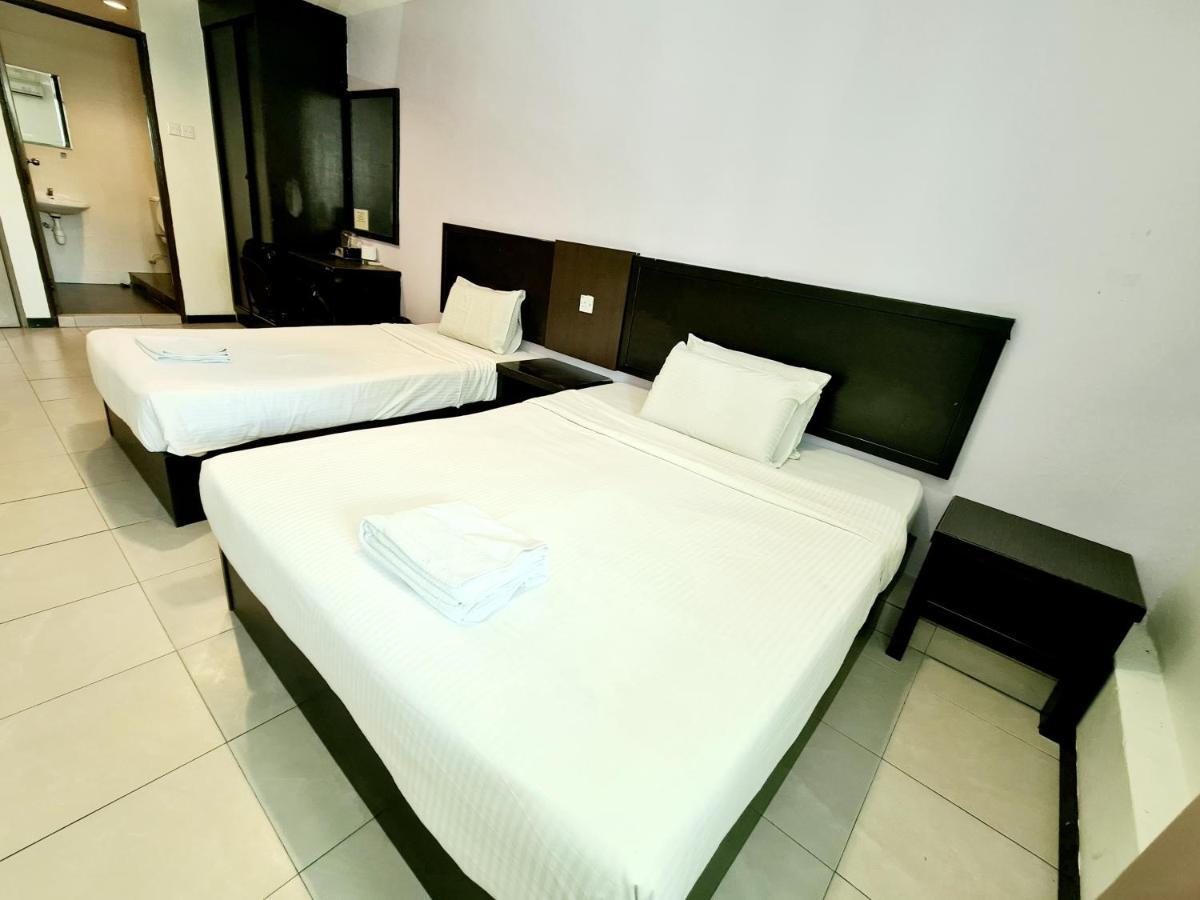 Bee Garden & Bb Motel - Alor Setar Exterior photo