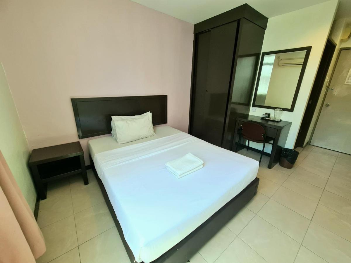 Bee Garden & Bb Motel - Alor Setar Exterior photo