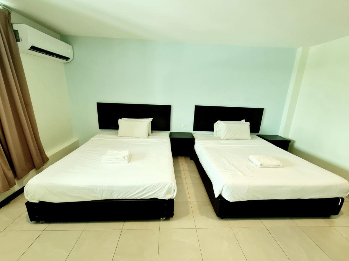 Bee Garden & Bb Motel - Alor Setar Exterior photo