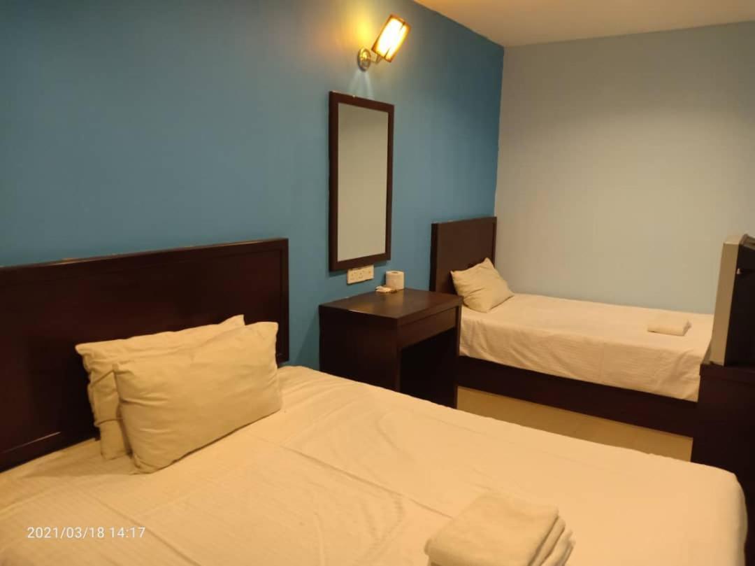 Bee Garden & Bb Motel - Alor Setar Exterior photo